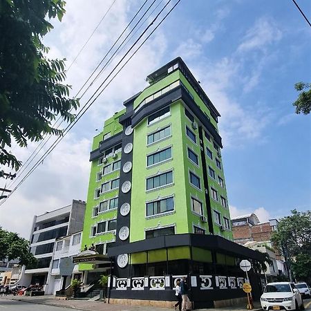 Hotel Windsor Plaza - Downtown 卡利 外观 照片