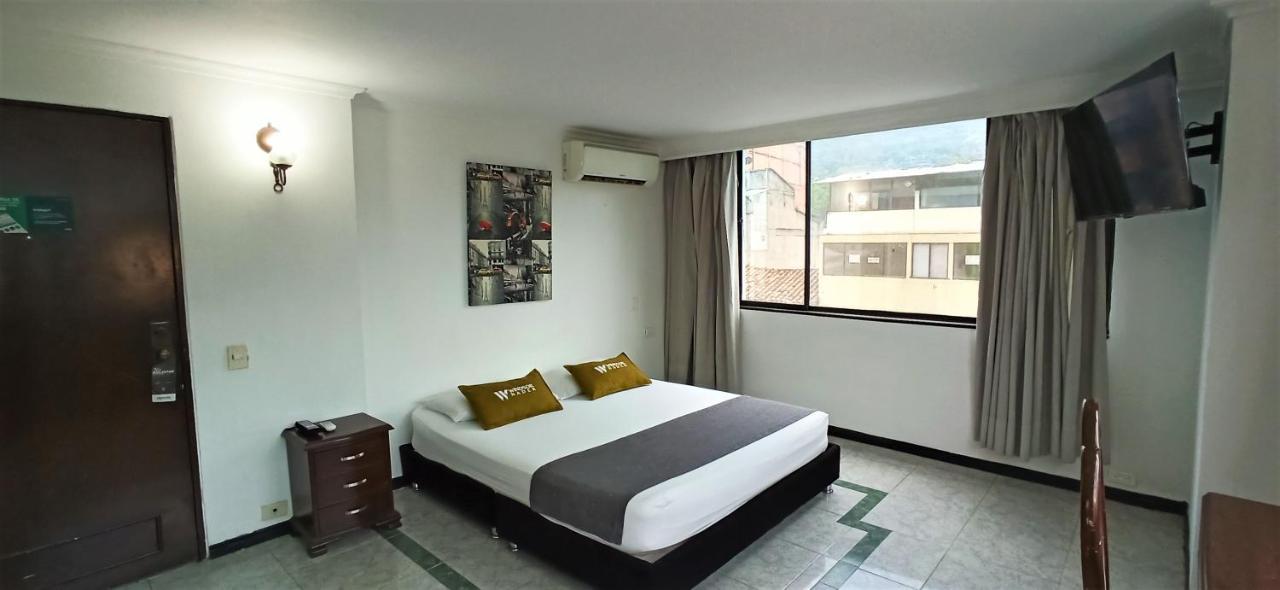 Hotel Windsor Plaza - Downtown 卡利 外观 照片