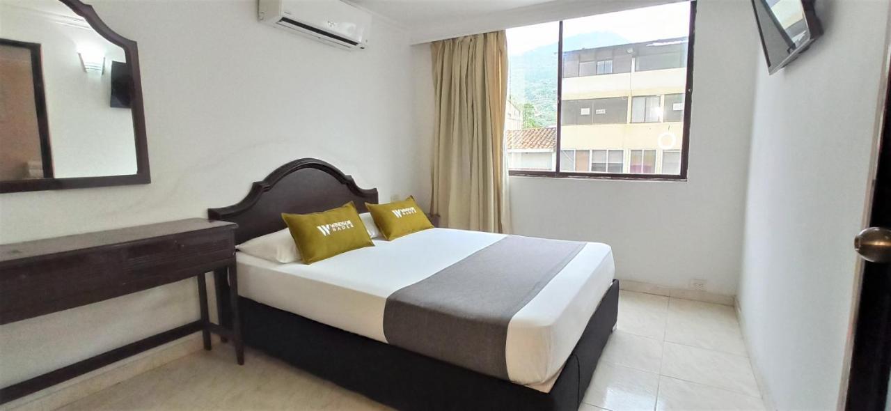 Hotel Windsor Plaza - Downtown 卡利 外观 照片