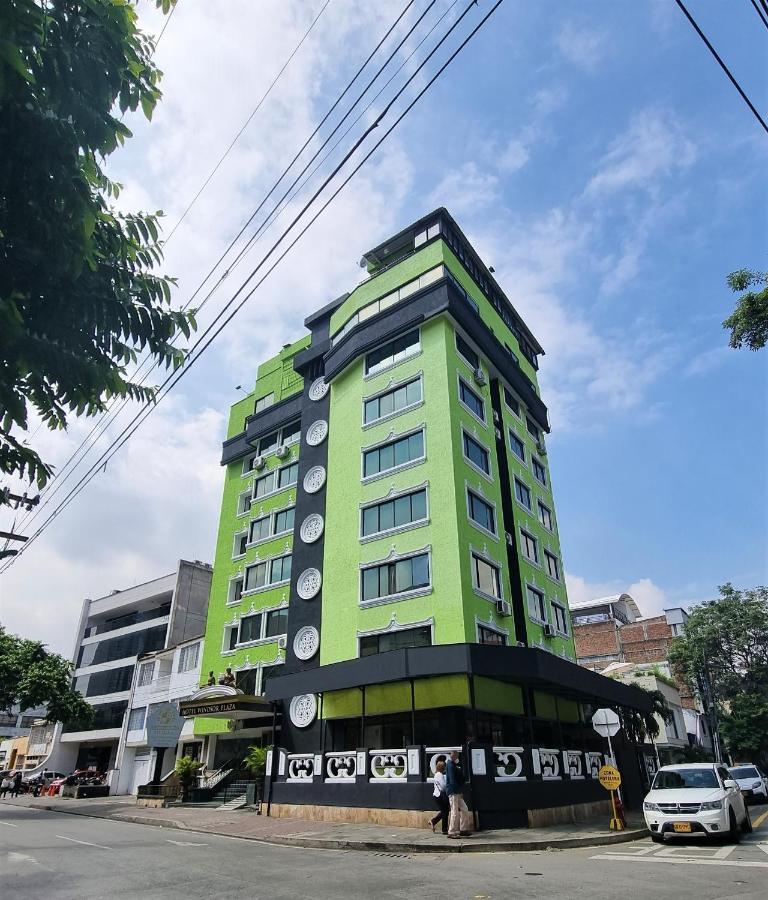 Hotel Windsor Plaza - Downtown 卡利 外观 照片