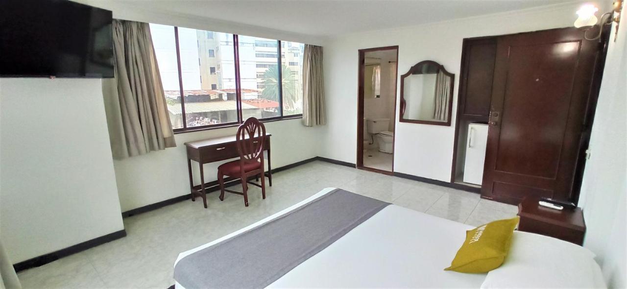 Hotel Windsor Plaza - Downtown 卡利 外观 照片