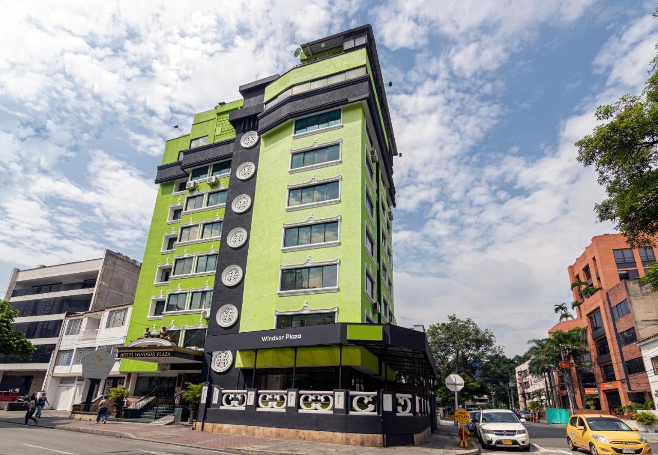 Hotel Windsor Plaza - Downtown 卡利 外观 照片