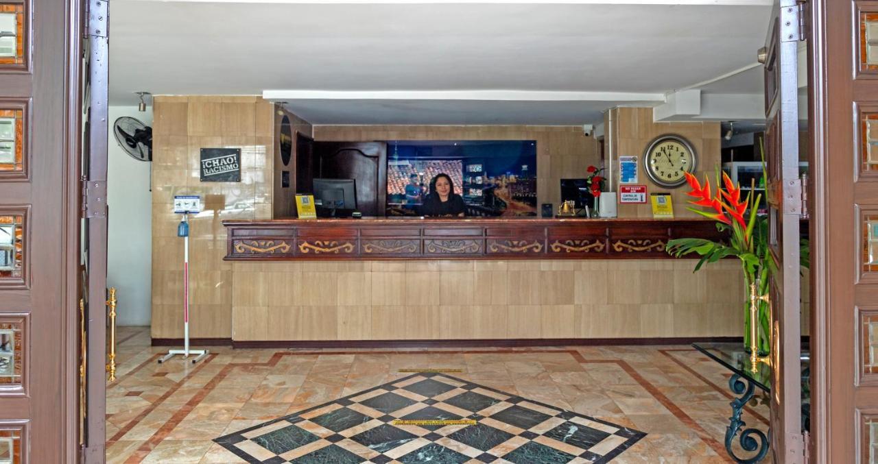 Hotel Windsor Plaza - Downtown 卡利 外观 照片