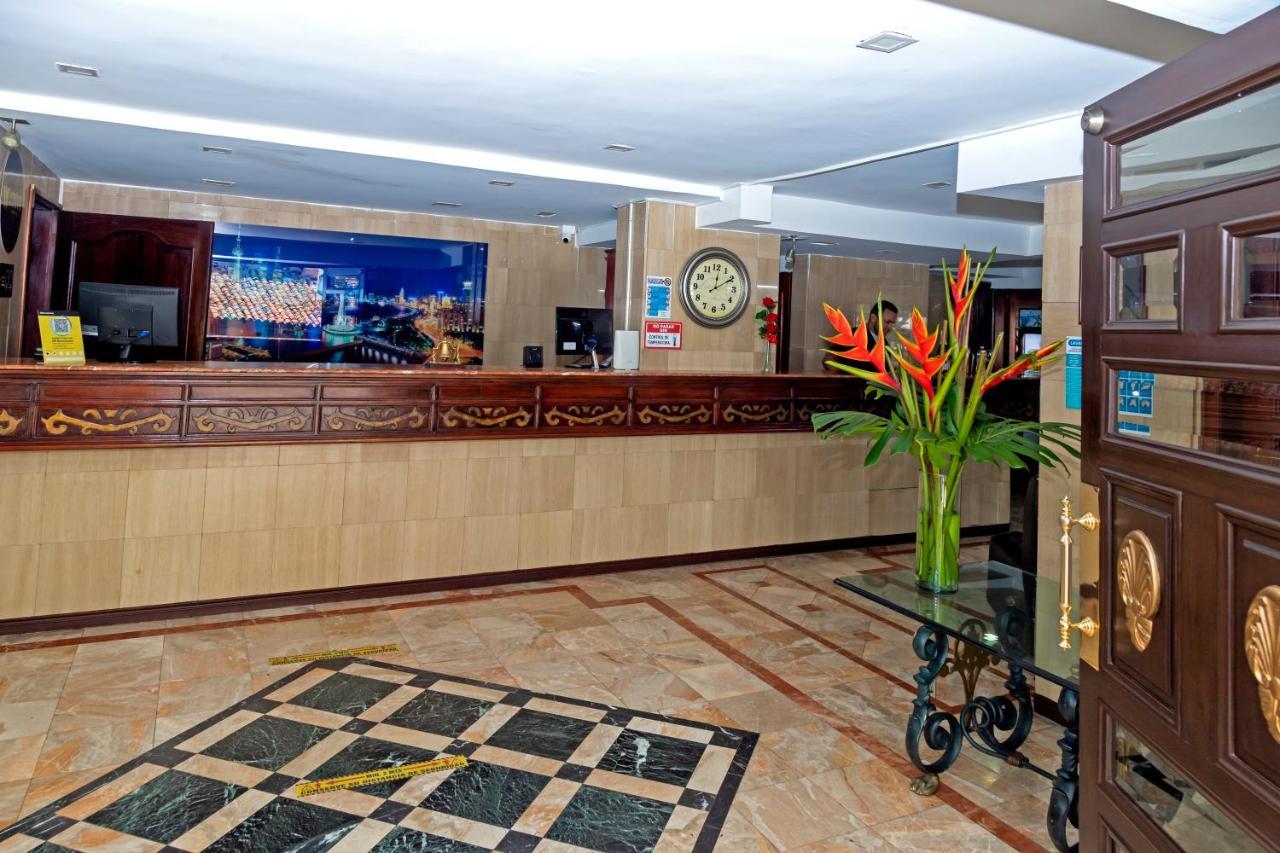 Hotel Windsor Plaza - Downtown 卡利 外观 照片