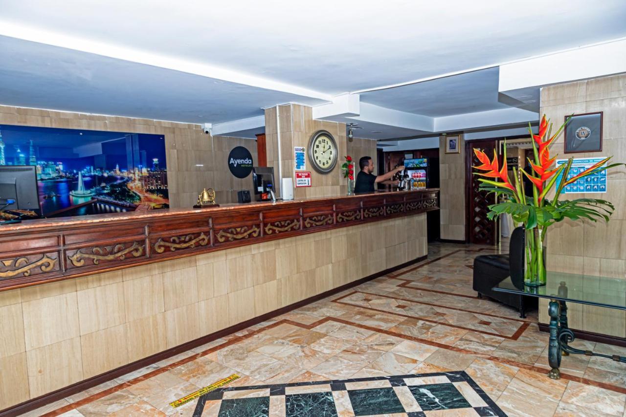 Hotel Windsor Plaza - Downtown 卡利 外观 照片