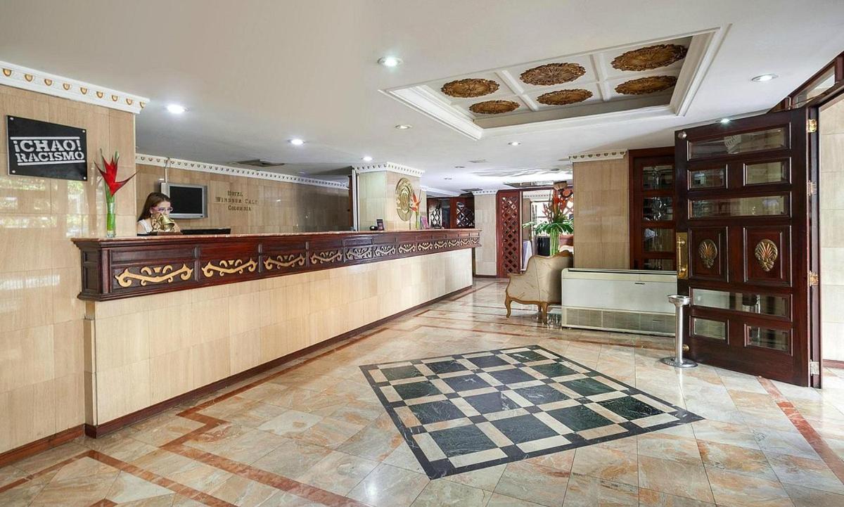 Hotel Windsor Plaza - Downtown 卡利 外观 照片